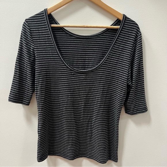 Plenty Ribbon Luxe Top - Picture 3 of 3